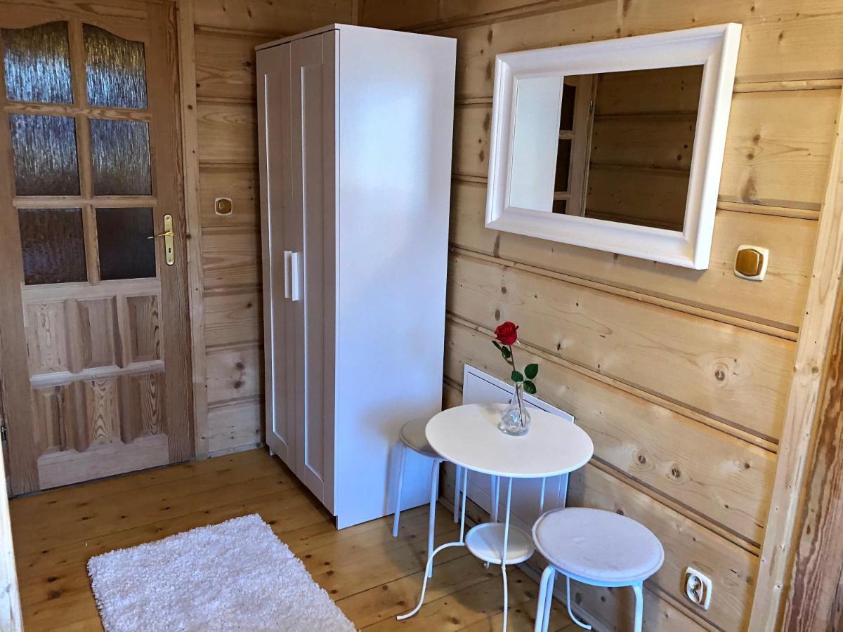 Appartement Bukowy Gosciniec à Poronin Extérieur photo